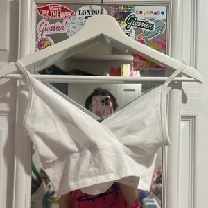 brandy Melville crop top/tank top